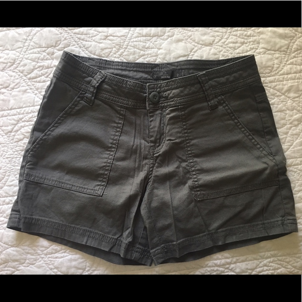 prAna Tess Shorts. Like New Condition.