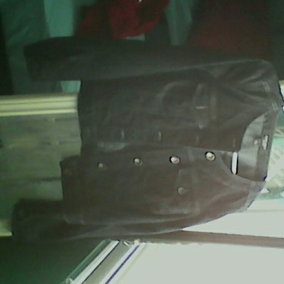 Jean jacket - Picture 1 of 2