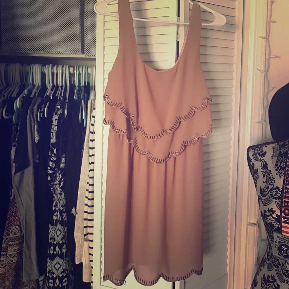 Chandi & Lia Party Dress (NWT) Small