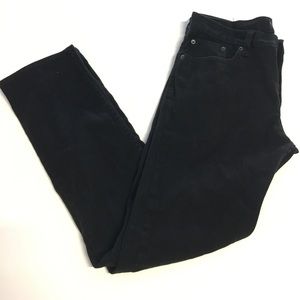 Bull head Slim-fit Black jeans