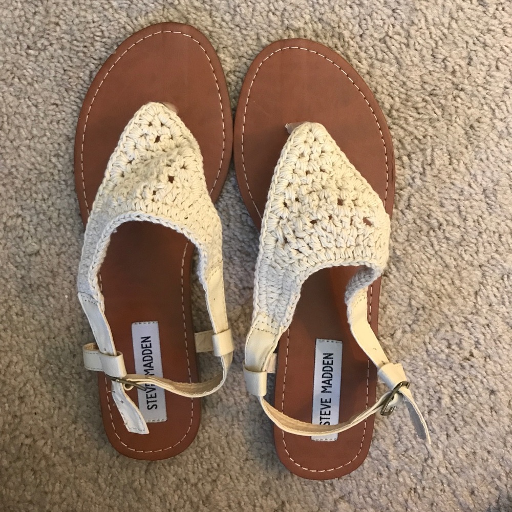 🚨24HR SALE🚨Steve Madden Sandals