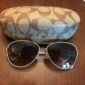 Coach sunglasses