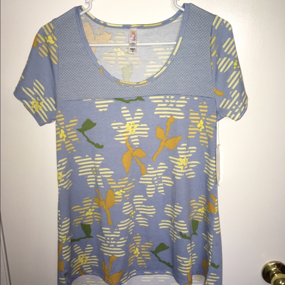 LLR Classic T NWT Spring