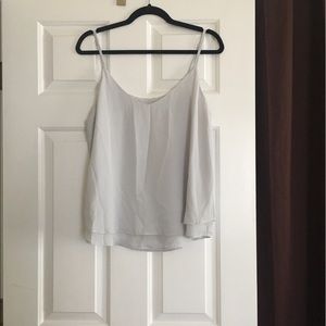 Paper Crane tank top