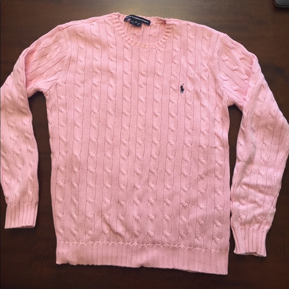 Ralph Lauren Womans Sweater