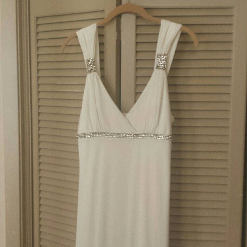 Floor Length Formal dress