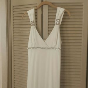 Floor Length Formal dress