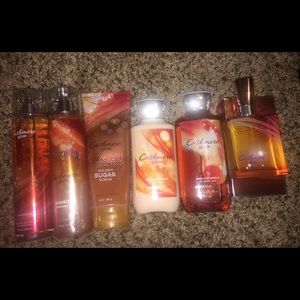 Bath And body works