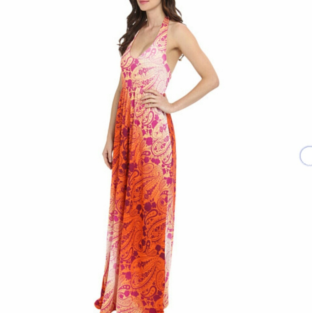 Tommy Bahama NWT Casa sunrise dress