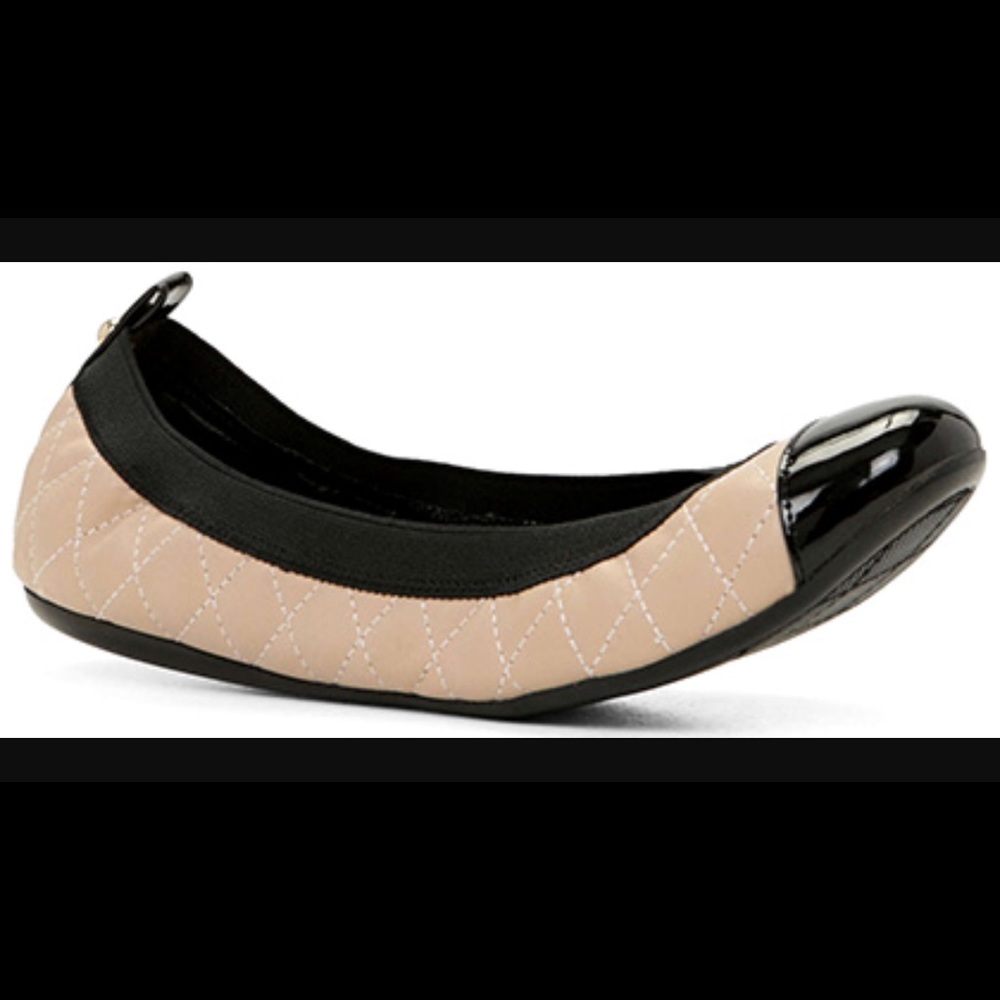 Like NEW! Aldo “Eleallan” Cap-Toe Ballet Flats