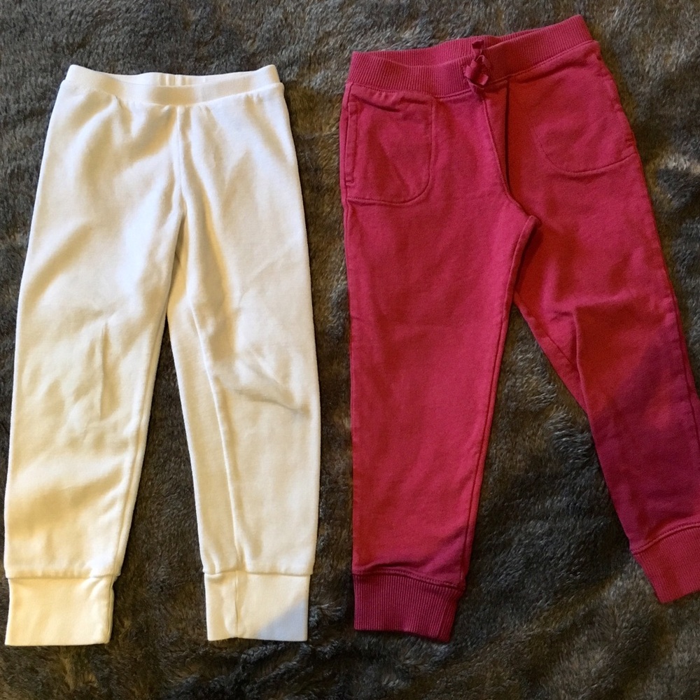 Pair of Gap sweat pants