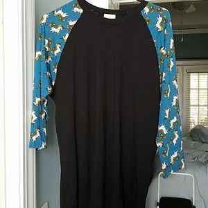 LuLaRoe Randy Size XL