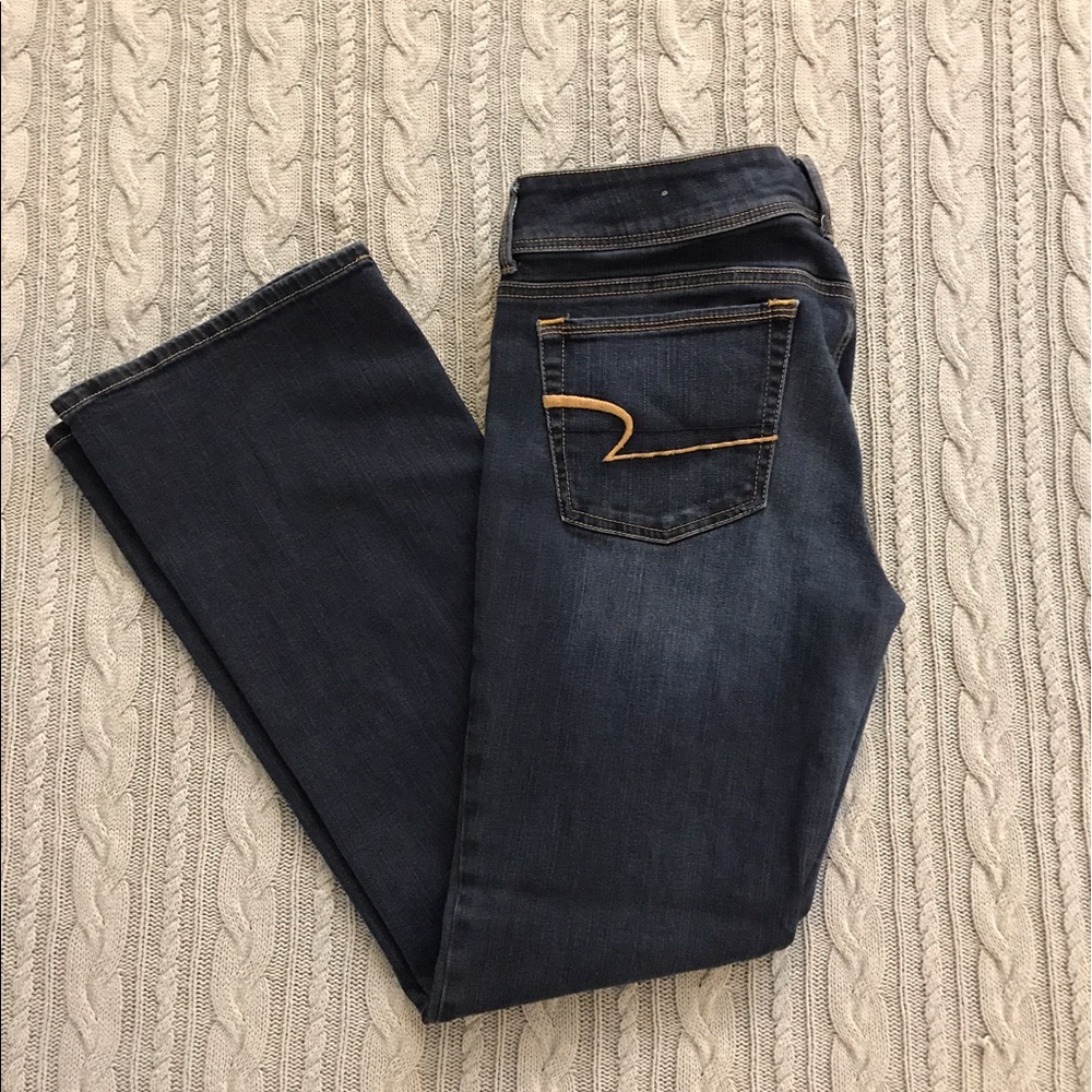 Gently Worn American Eagle Bootcut Jeans