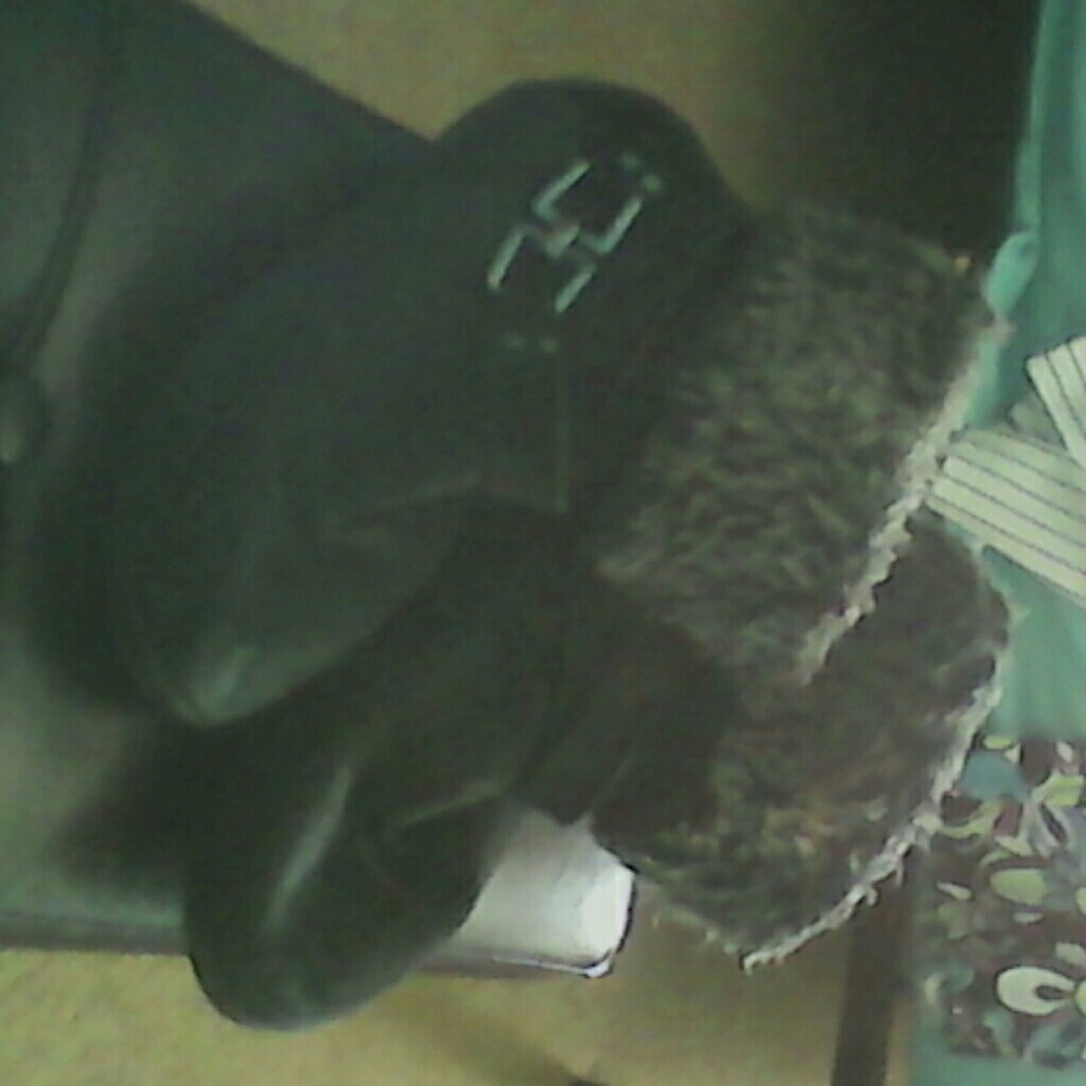 Boots black