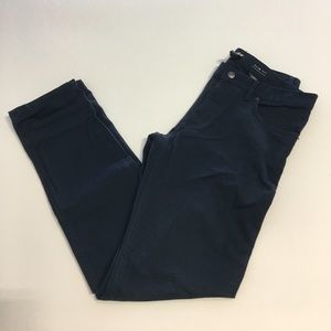 NEVER WORN Navy blue H&M Slim-fit pants