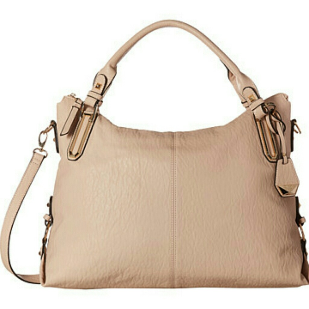 Blush Handbag Jessica Simpson Ryanne NWT