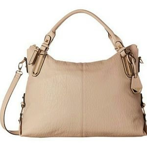 Blush Handbag Jessica Simpson Ryanne NWT