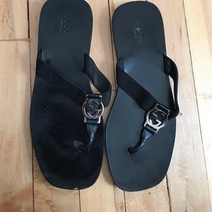 Gucci Flip Flops