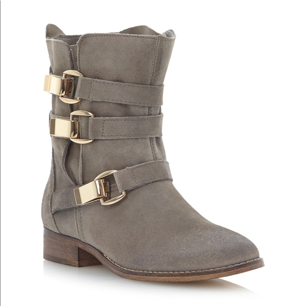 ⚡️FLASH SALE⚡️ NWOT STEVE MADDEN SUEDE BOOT