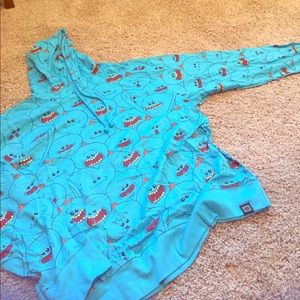 Loot Crate Exclusive Mr. Meeseeks sweatshirt