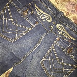 Adiktd jeans