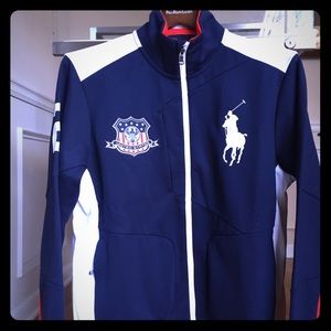 New! Ralph Lauren Polo Sport Jacket
