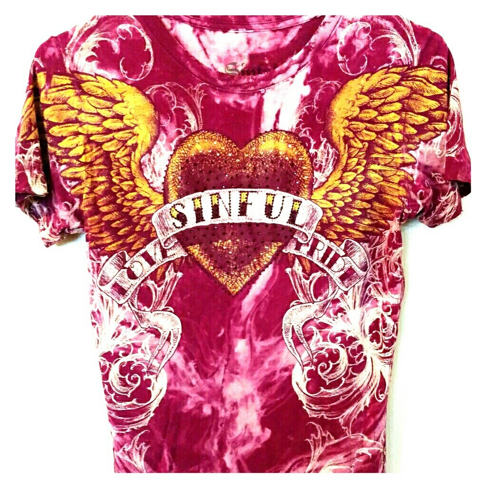 Sinful shirt