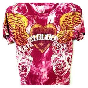 Sinful shirt