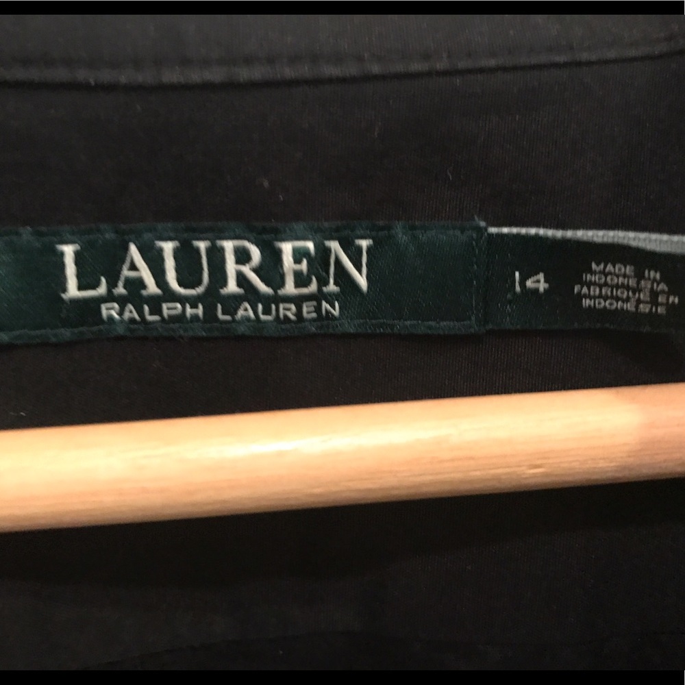 Ralph Lauren Classic Shirtdress - Picture 4 of 4