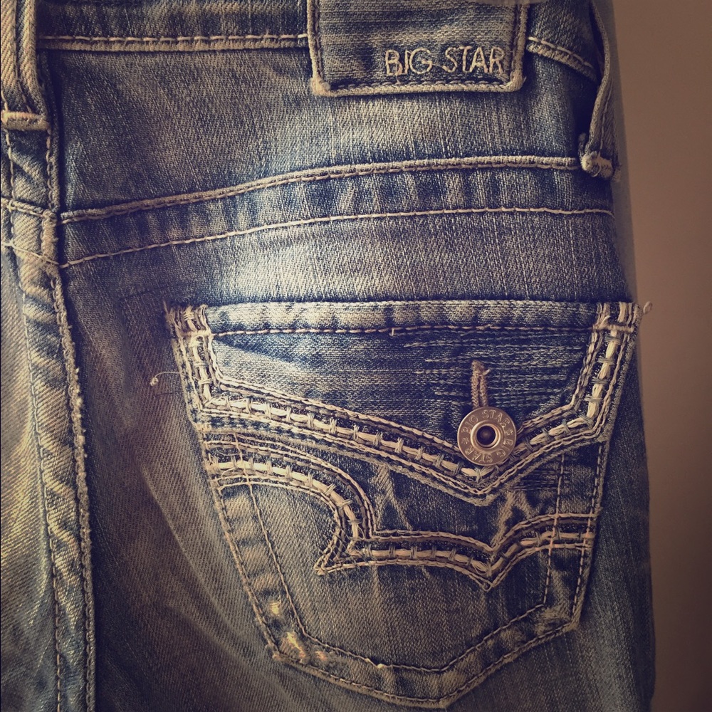 Big Star Jeans