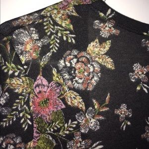 LuLaRoe Unicorn Printed Sarah EUC