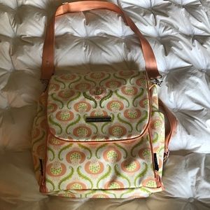 Brand new Petunia Pickle Bottom Baby Bag