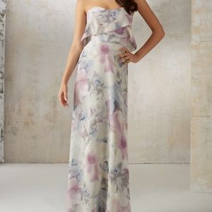 Mori Lee bridesmaid dress