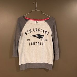 Patriots sweatshirt