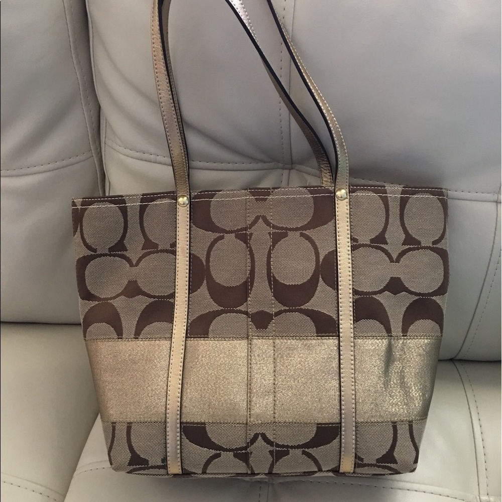 Coach purse