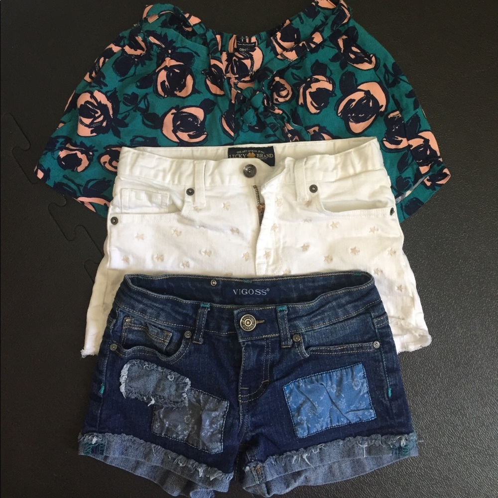 6 pc Bundle size 8 Little girls GREAT CONDITION