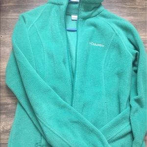 Columbia Fleece Jacket