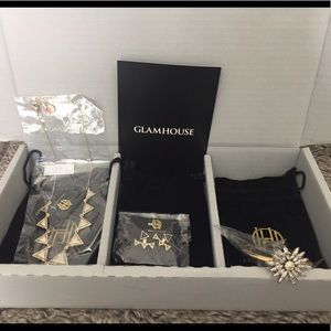 NIB House of Harlow gift set