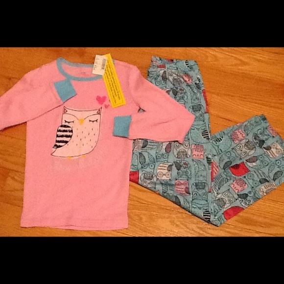 The Children's Place Other - Children's Place Girls Pajamas Size 5/6