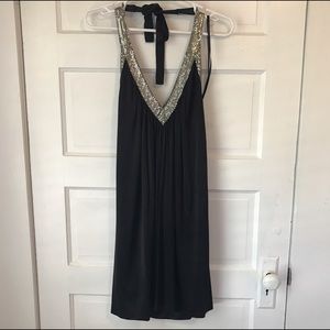 BCBG Maxazaria Black Cocktail Dress