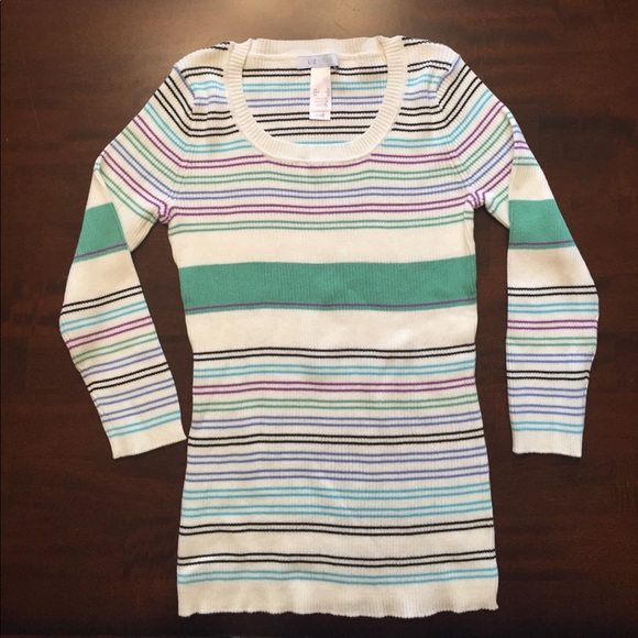 Liz Wear Woman's Sweater Shirt - Picture 1 of 2