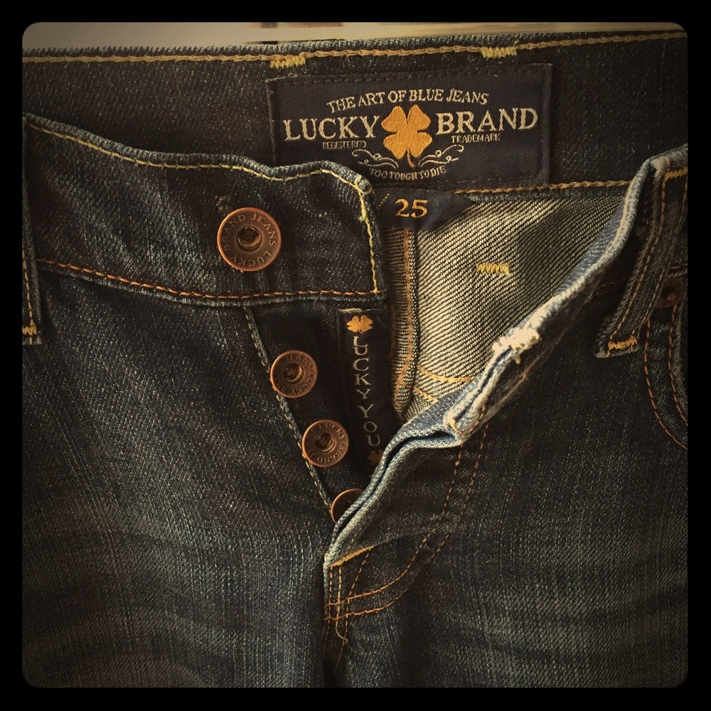 Lucky Brand Jeans