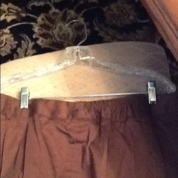 Brown Pants - Picture 2 of 2