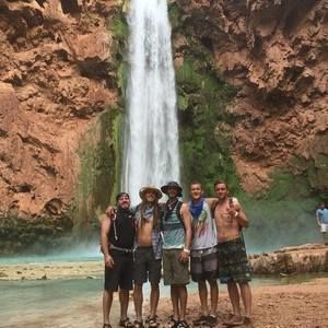 Meet your Posher, Andrew