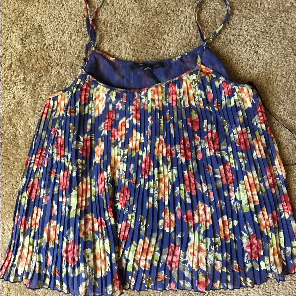 Forever 21 swing tank