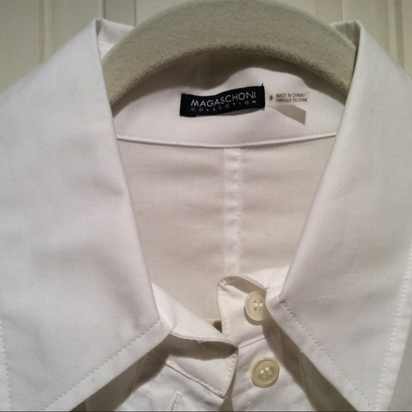 Magaschoni Blouse - Picture 3 of 4