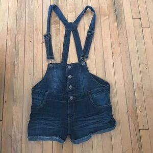 Modern overalls