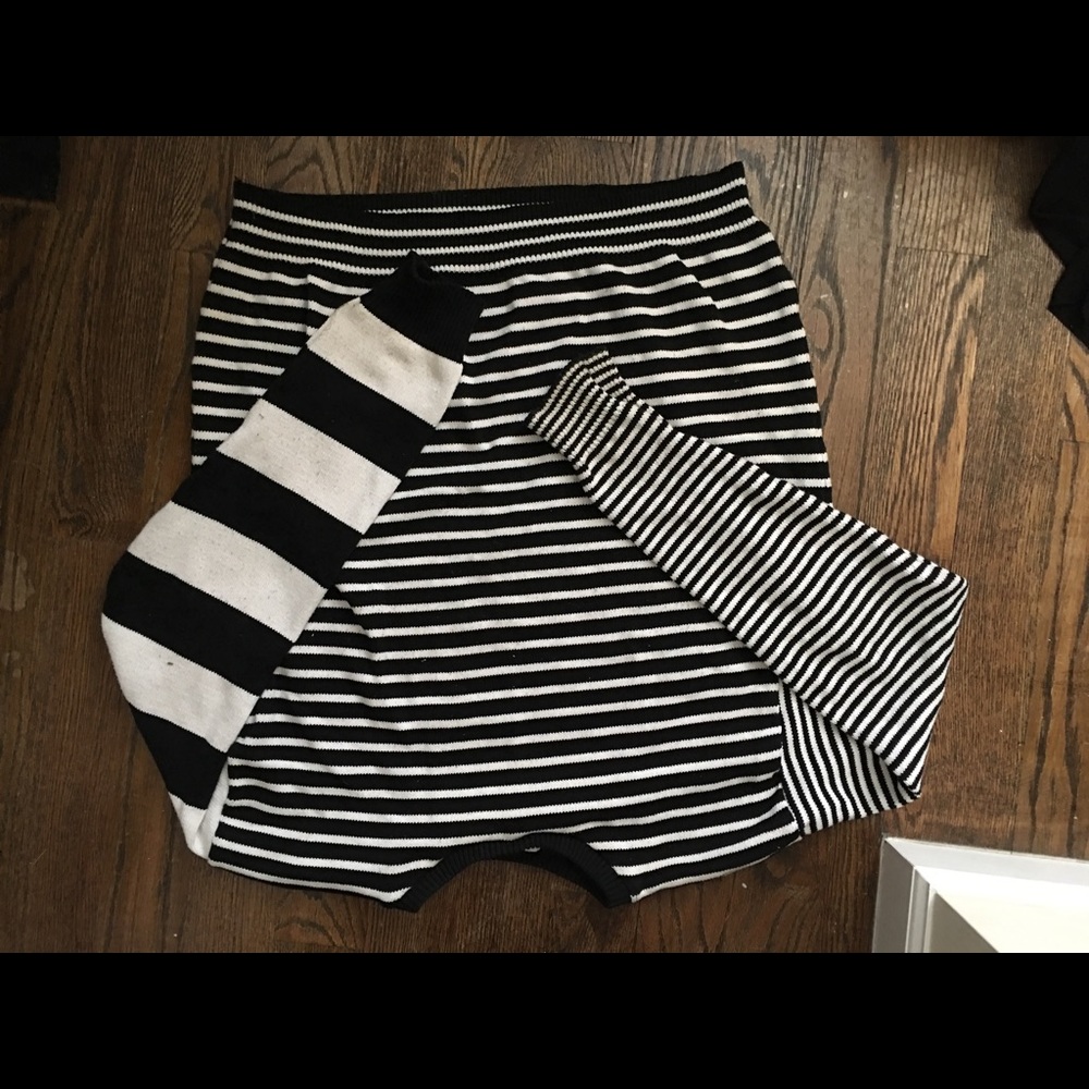Funky American apparel sweater