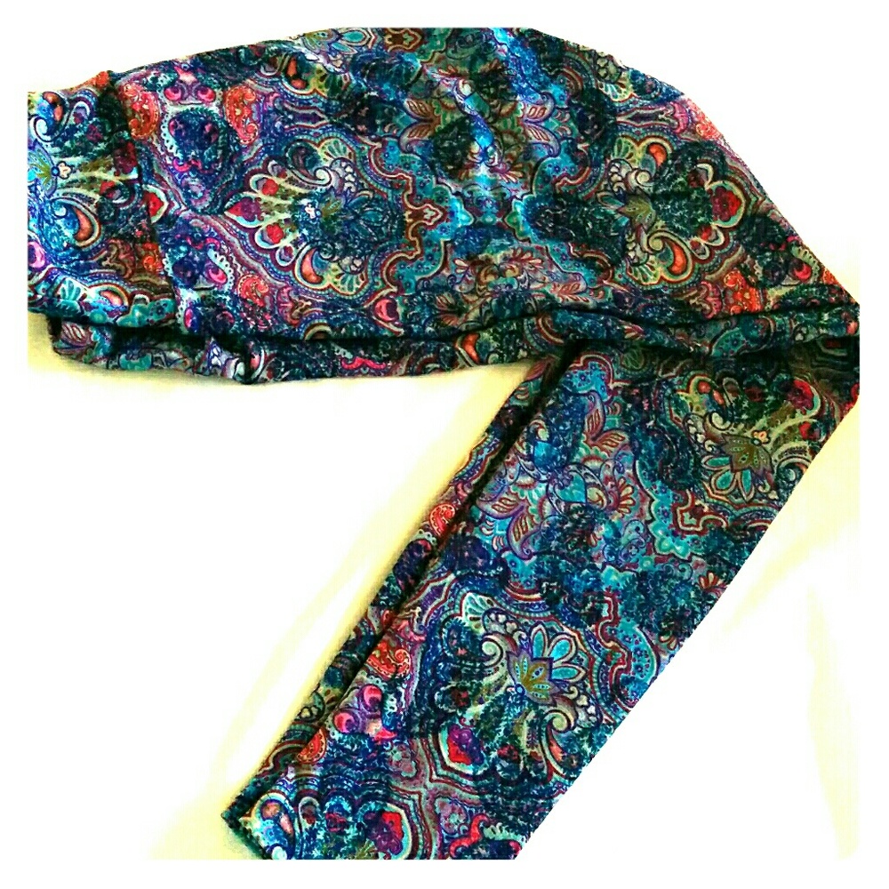 EUC OS leggings