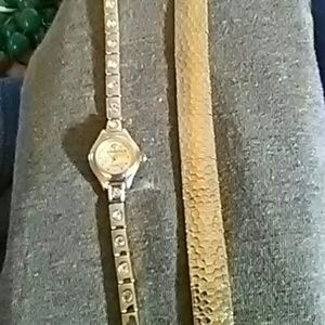 Watch,bracelet